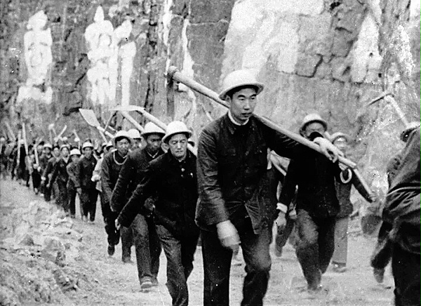 “红旗渠水利工程档案”入选第六批《中国档案文献遗产名录》