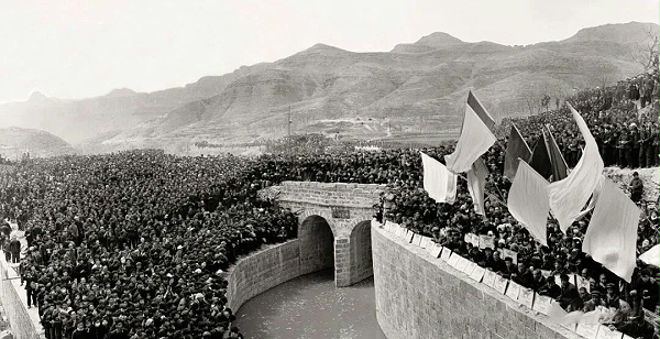 “红旗渠水利工程档案”入选第六批《中国档案文献遗产名录》