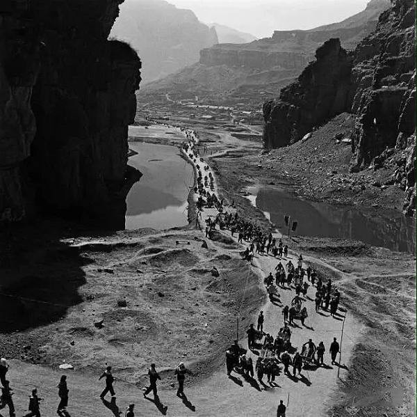 “红旗渠水利工程档案”入选第六批《中国档案文献遗产名录》