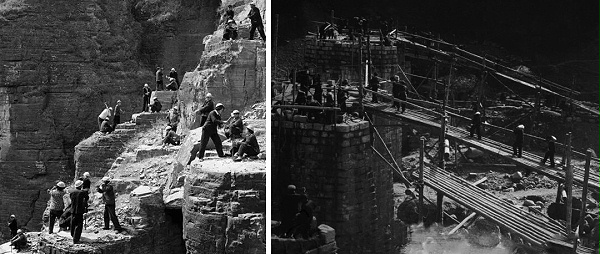 “红旗渠水利工程档案”入选第六批《中国档案文献遗产名录》