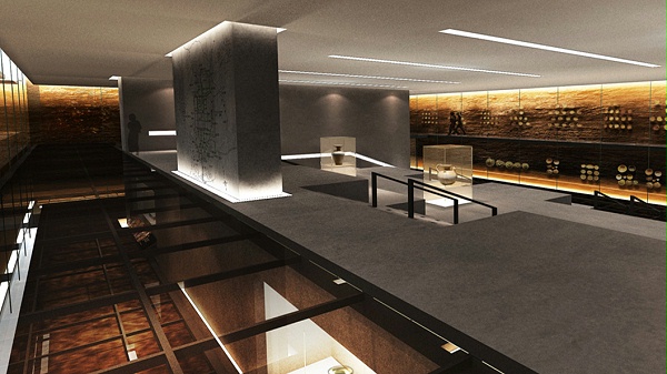 博物馆设计施工