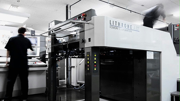 印刷设备-博雅文化