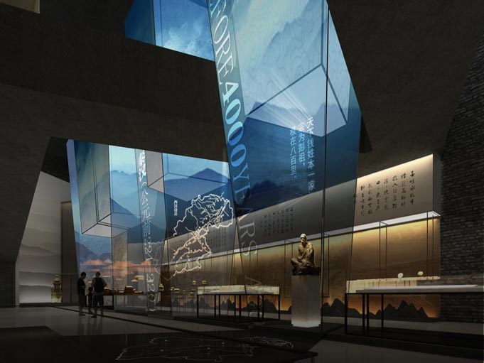 博物馆设计施工