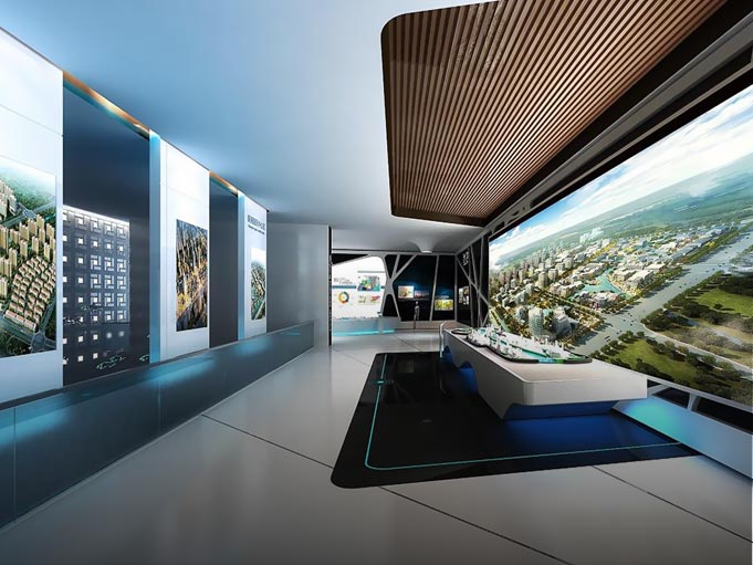 数字化展馆运维管理