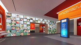 博雅文化：河南省脱贫攻坚成果展数字化应用案例