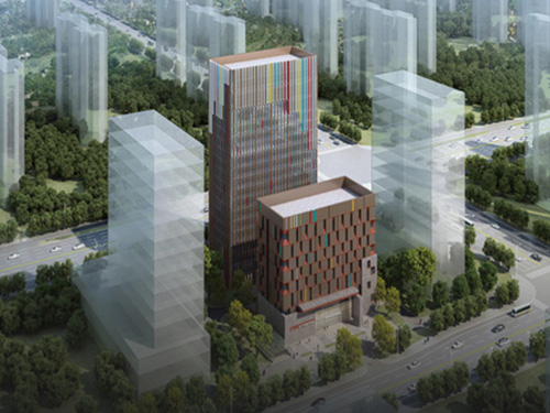 博雅创意设计基地