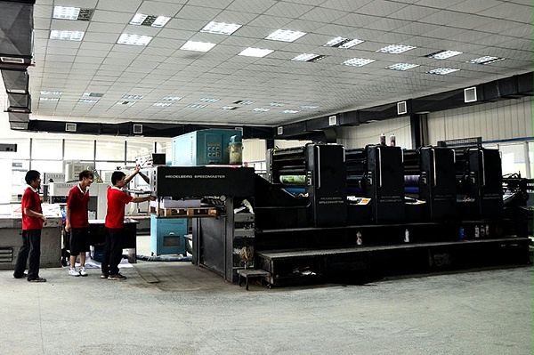 博雅文化-工厂实景