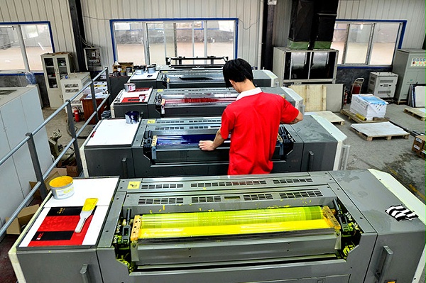 博雅文化-工厂实景