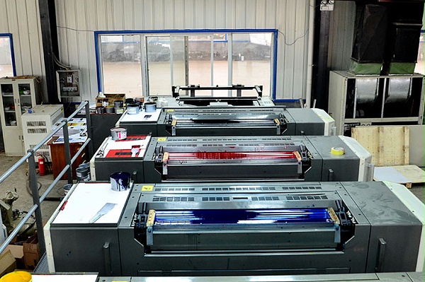 博雅文化-工厂实景