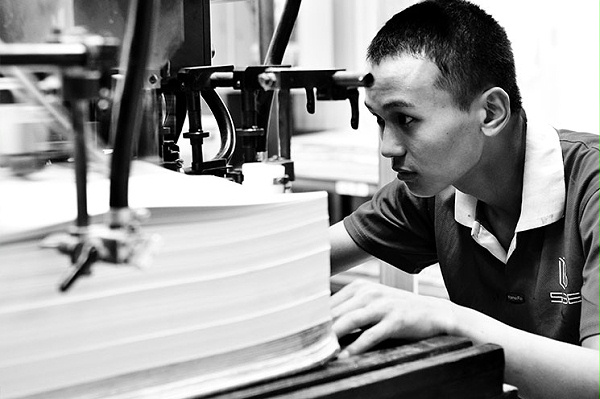 博雅文化-工厂实景