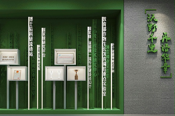 校史馆设计施工