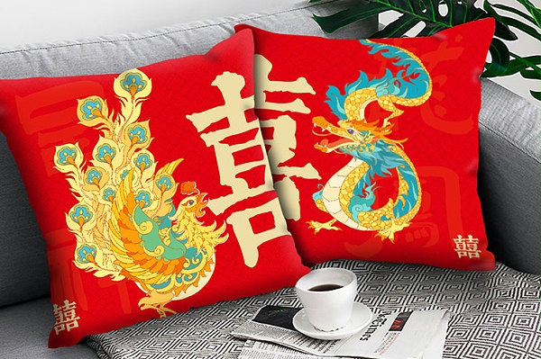 河南省福彩喜票文创