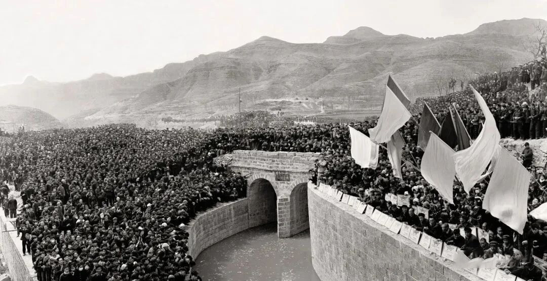 “红旗渠水利工程档案”入选第六批《中国档案文献遗产名录》