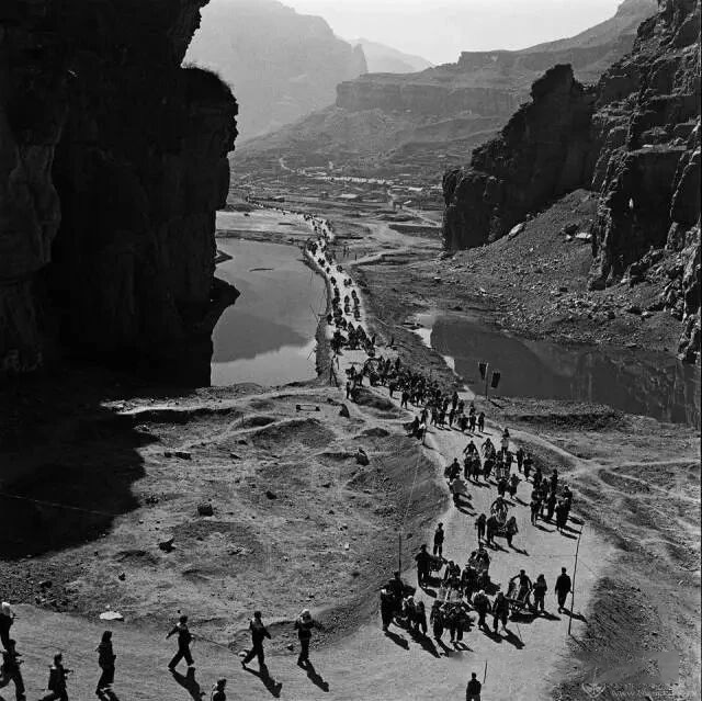 “红旗渠水利工程档案”入选第六批《中国档案文献遗产名录》