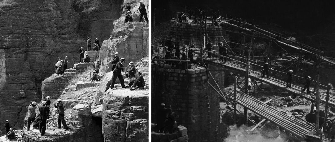 “红旗渠水利工程档案”入选第六批《中国档案文献遗产名录》