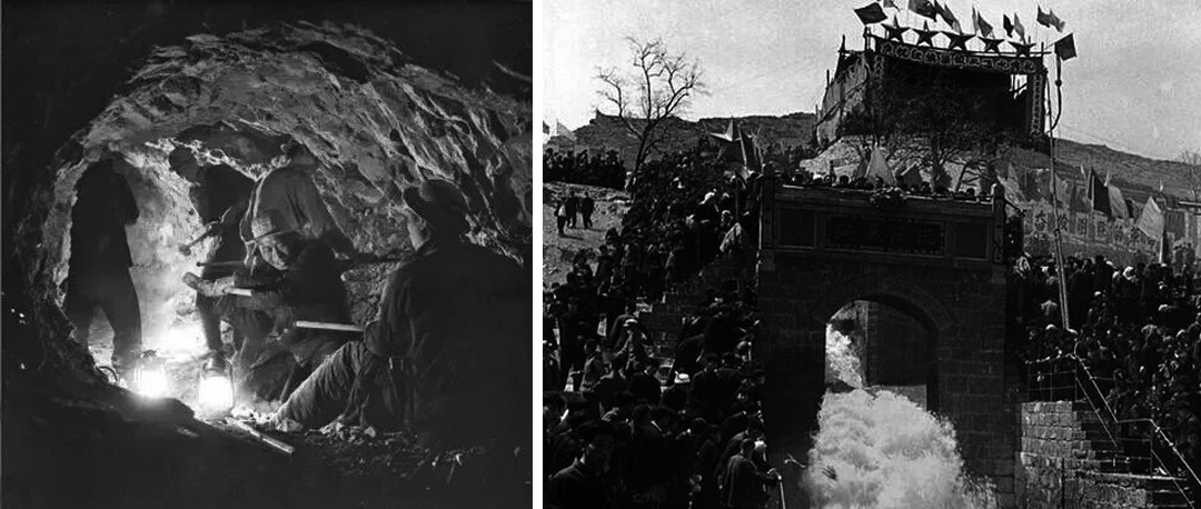 “红旗渠水利工程档案”入选第六批《中国档案文献遗产名录》