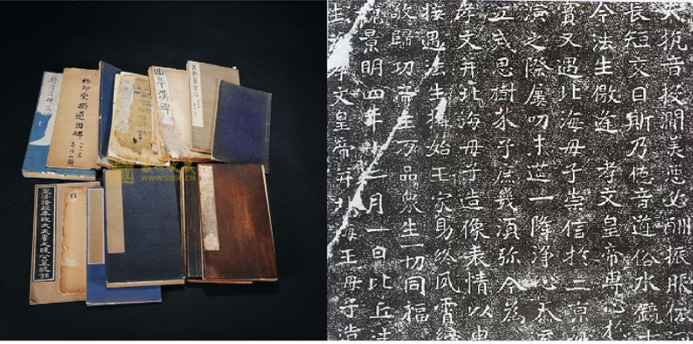 博雅文化-古籍文献、书画、拓片的数据化图像采集