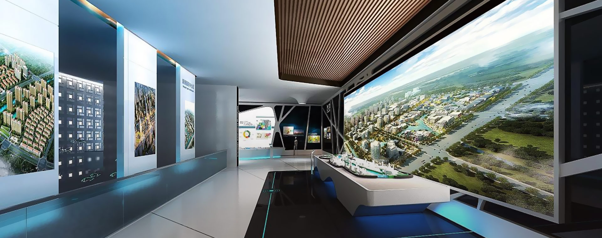 数字化展馆运维管理