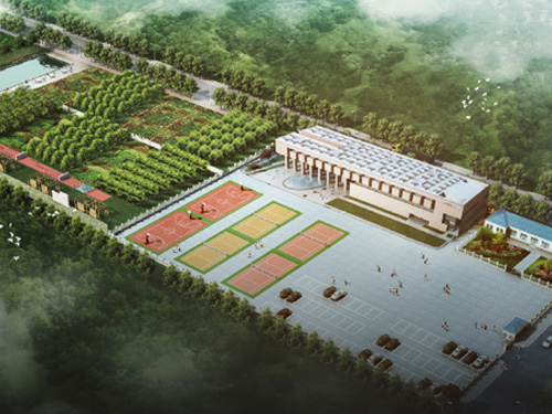 博雅创意设计基地