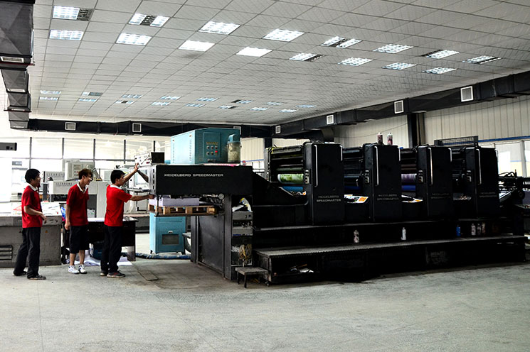 博雅文化-工厂实景