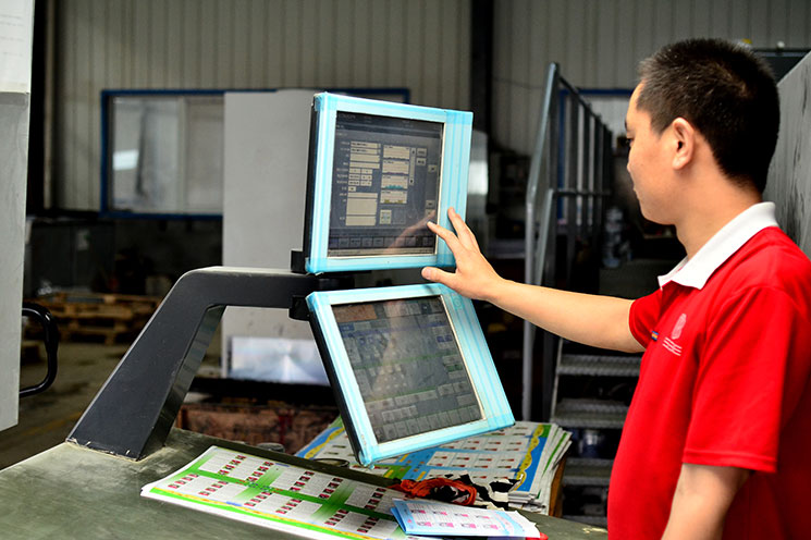 博雅文化-工厂实景