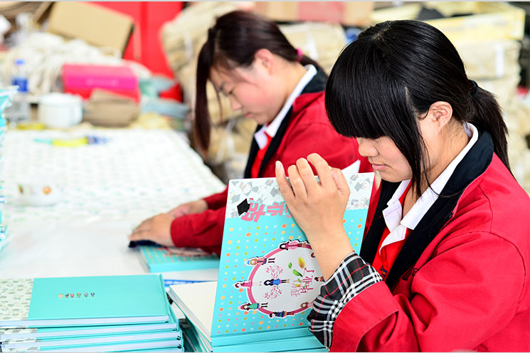 博雅文化-工厂实景