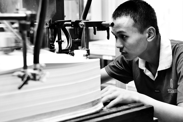 博雅文化-工厂实景