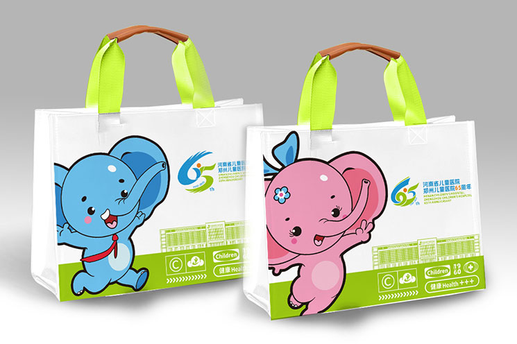 儿童医院65周年帆布袋 儿童医院65周年帆布袋